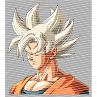 Japanese anime-JP 3155